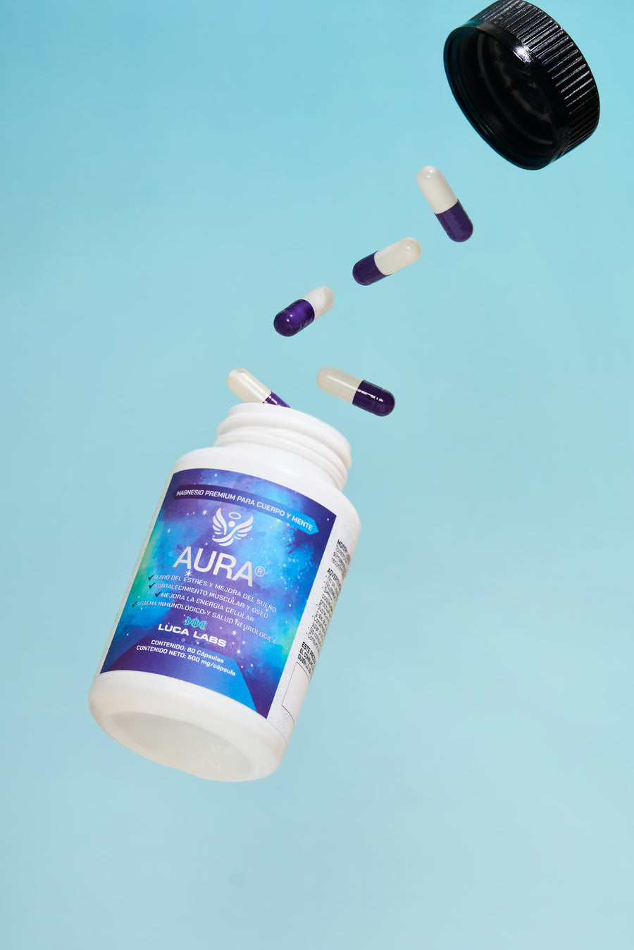 Frasco Aura