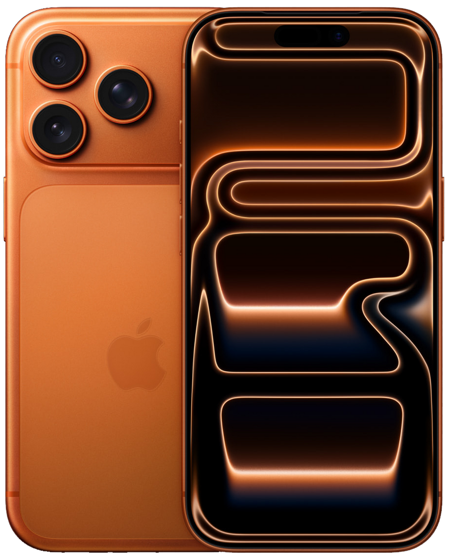 Premio Luca Challenge: iPhone 17 Pro Max